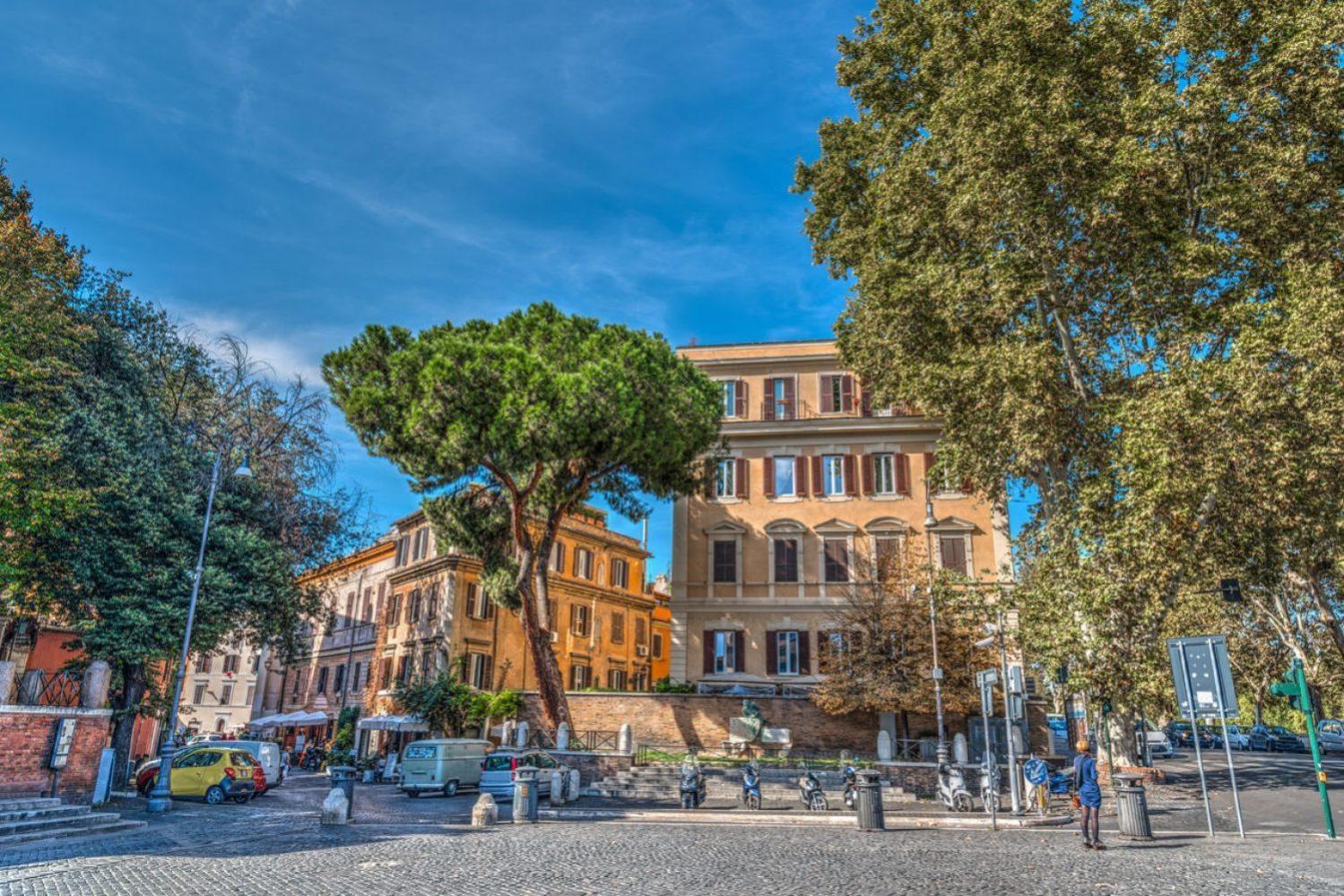 Residenza Spada Řím Exteriér fotografie