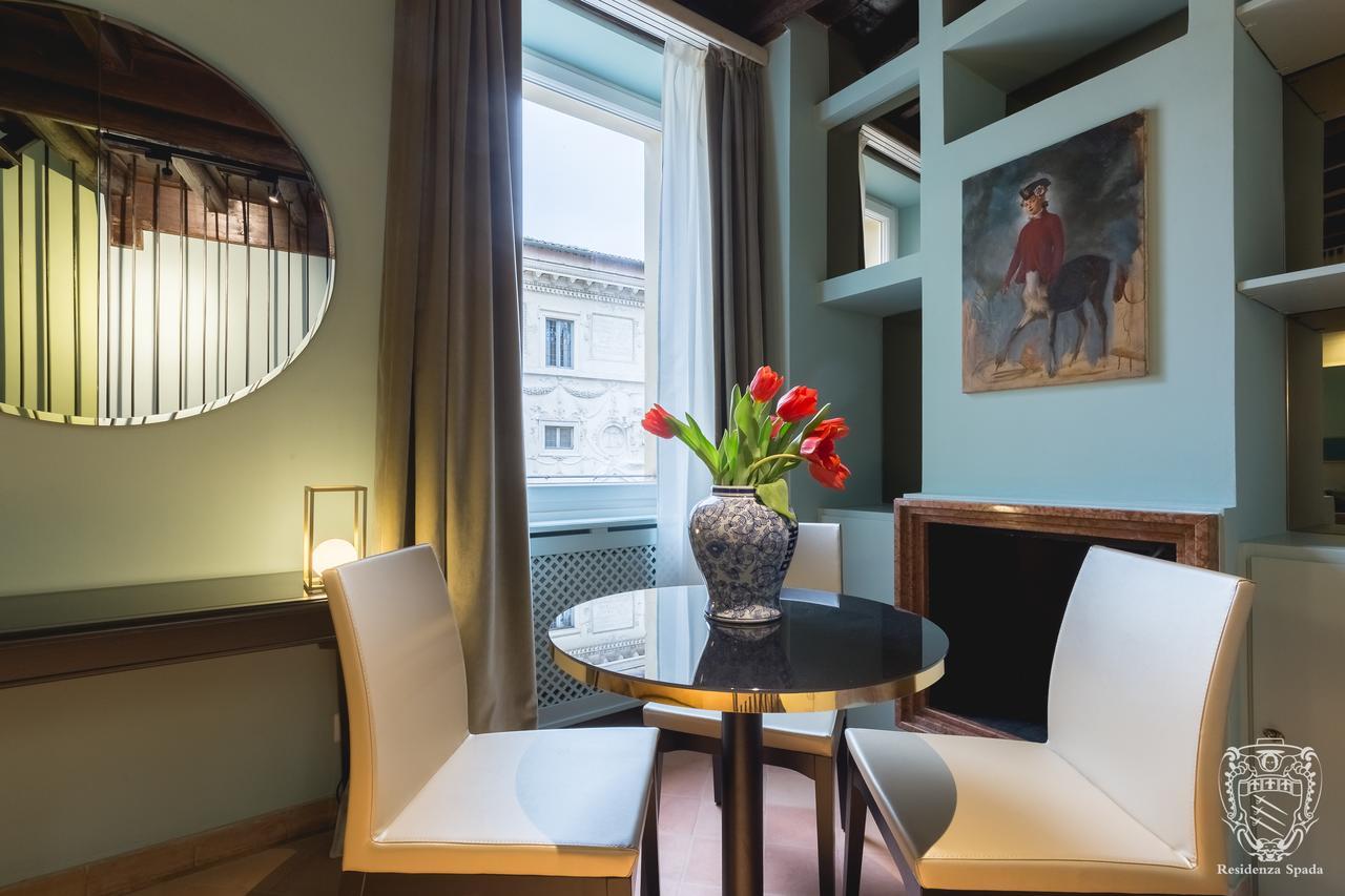 Residenza Spada Řím Exteriér fotografie