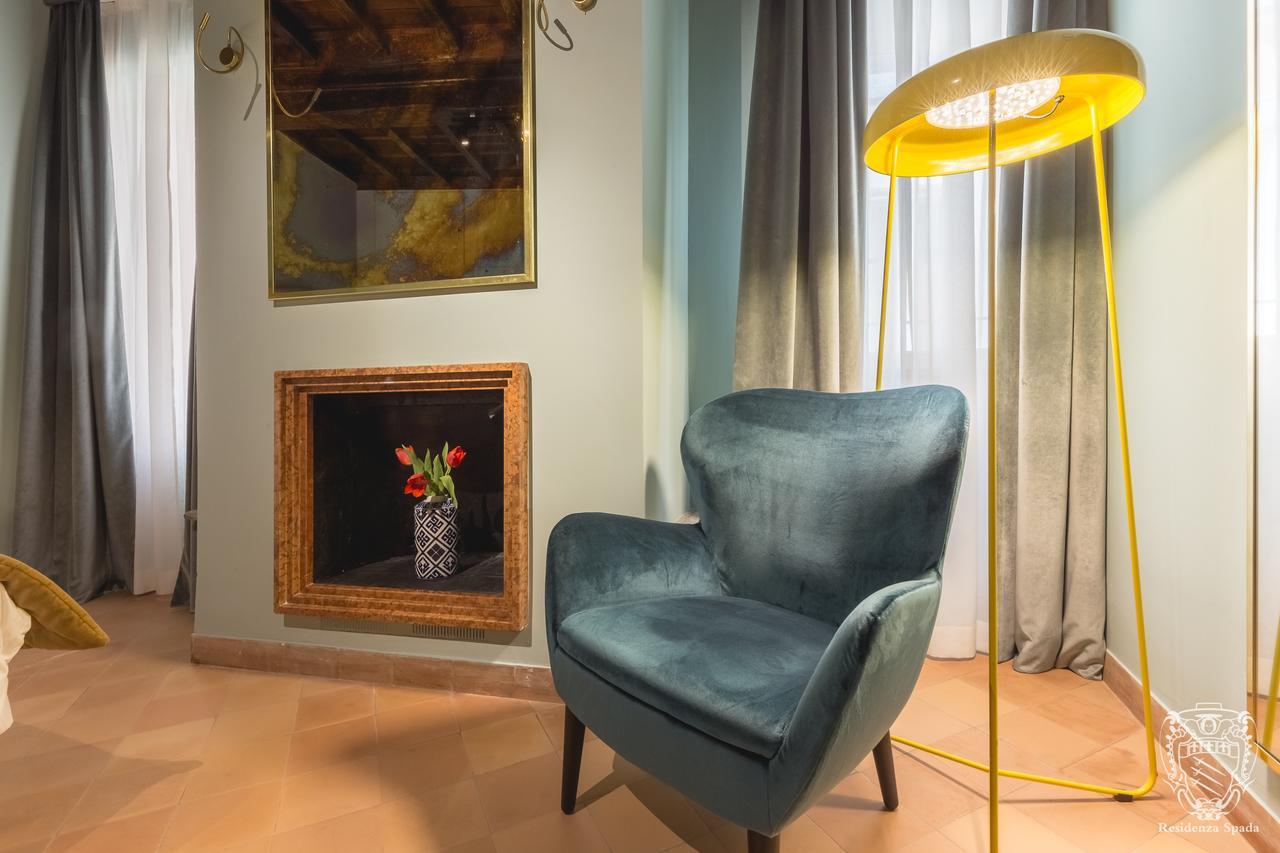 Residenza Spada Řím Exteriér fotografie