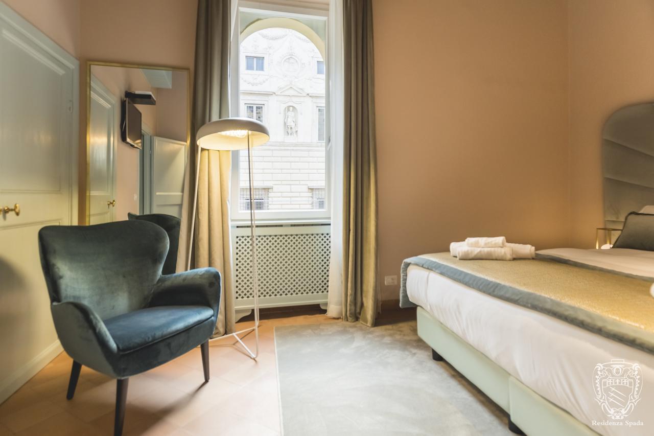 Residenza Spada Řím Exteriér fotografie